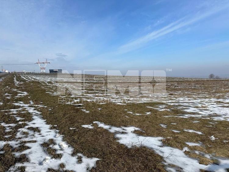 Teren Construcții extravilan de 7500 mp, în Fălticeni