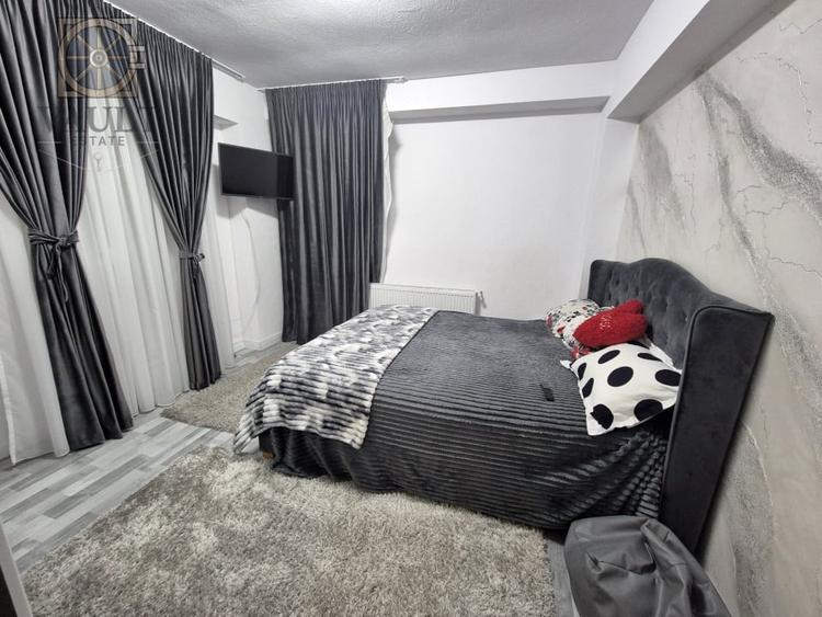 Apartament cu 3 camere semidecomandat, mobilat în Mogoșoaia