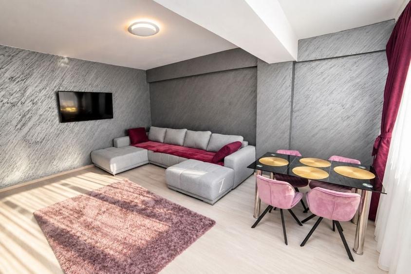 Apartament cu 2 camere decomandat în Nord