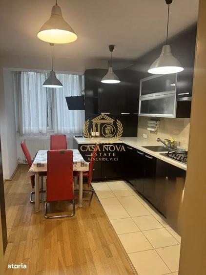 Apartament cu 3 camere în Grigorescu