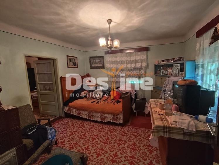 Casă cu 4 camere cu Teren 1777 Mp în Telega