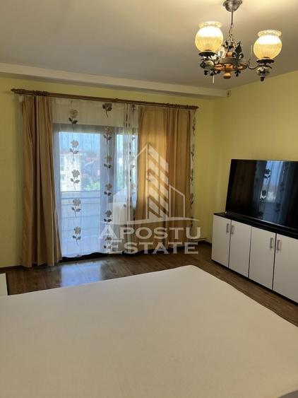 Apartament cu 2 camere decomandat în Lipovei