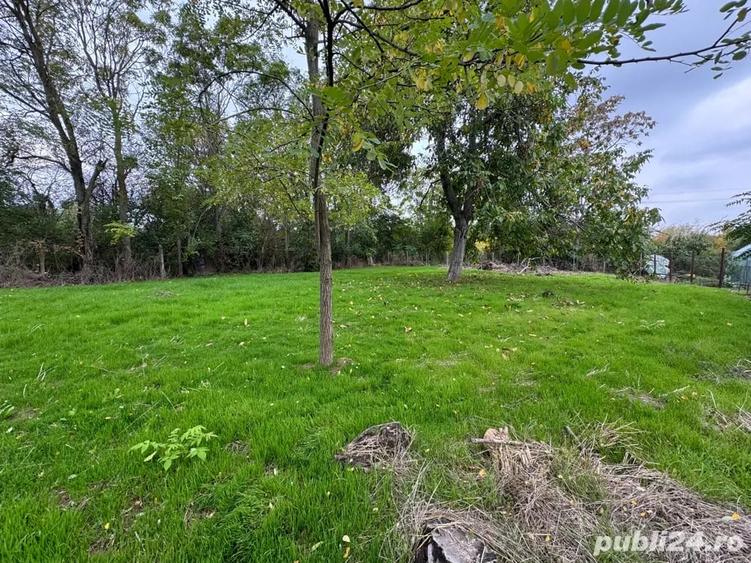 Teren de 802 mp, în Bolintin-Deal