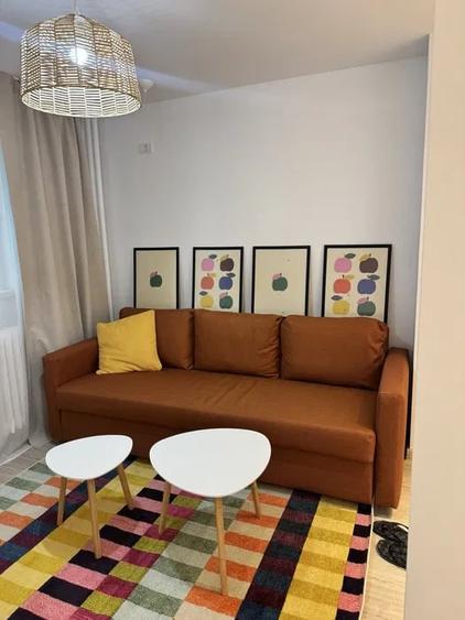 Apartament cu 3 camere decomandat, mobilat în Drumul Taberei