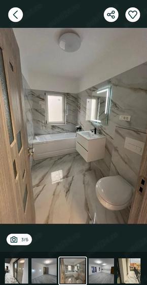 Apartament cu 2 camere decomandat în Braytim