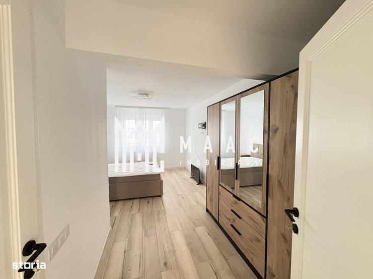 Apartament cu 2 camere, mobilat în Lazaret