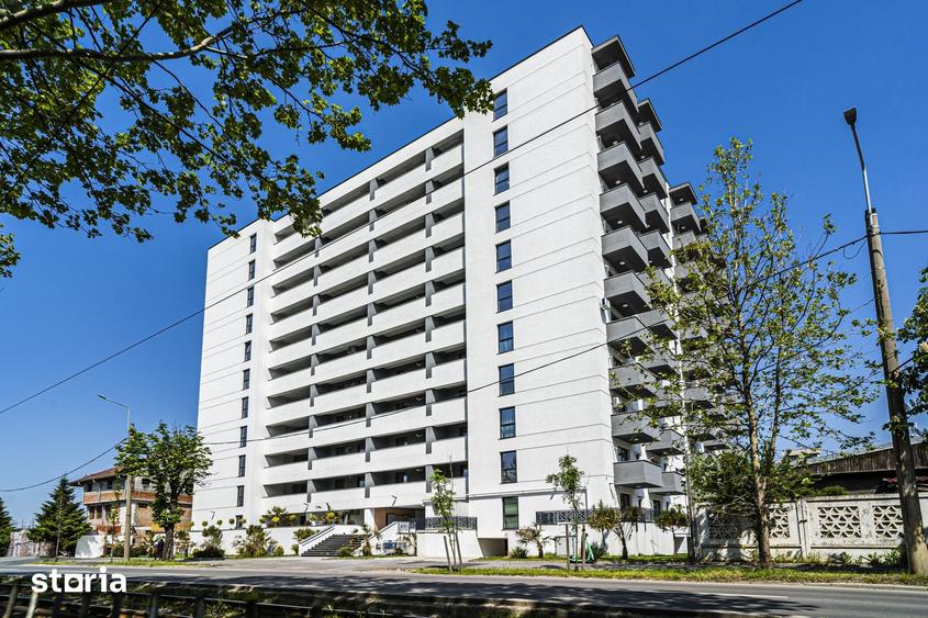 Apartament cu 2 camere decomandat în Militari