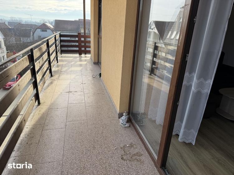 Apartament cu 2 camere în Vasile Aaron