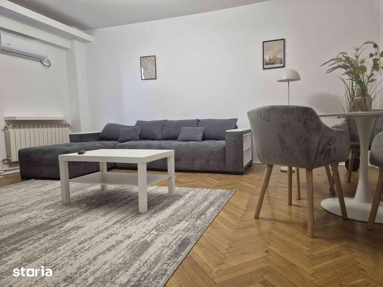 Apartament cu 2 camere în Centrul Istoric