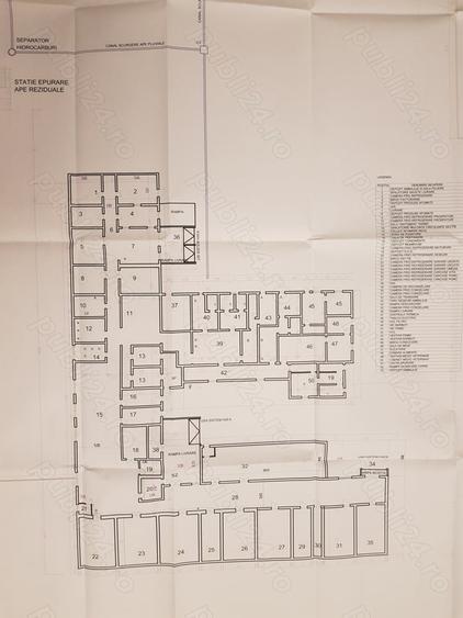 Spațiu comercial, de 6,400 mp, în Carani