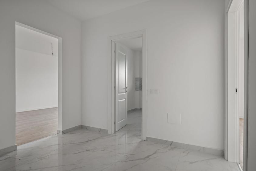 Apartament cu 2 camere decomandat în Militari