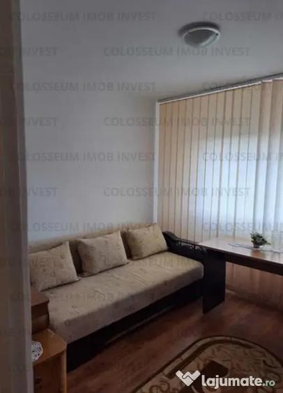 Apartament cu 2 camere decomandat în Scriitorilor