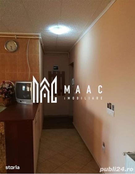 Apartament cu 2 camere decomandat în Tilișca