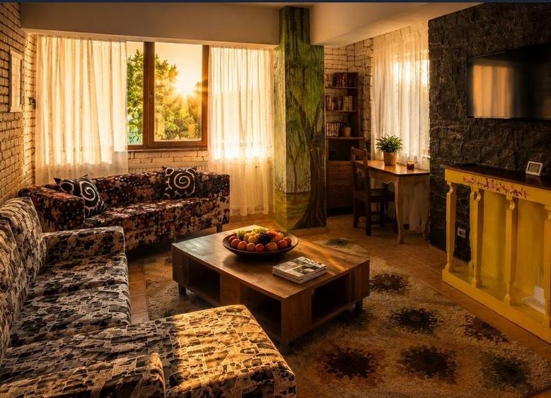 Apartament 2 camere in vila,Tineretului ,2012,Amenajat,centrala,mobilat - 1