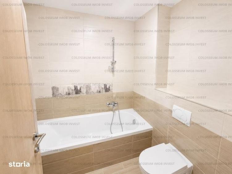 Apartament 3 camere | mobilat | parcare - Grandis Tractorul - 5