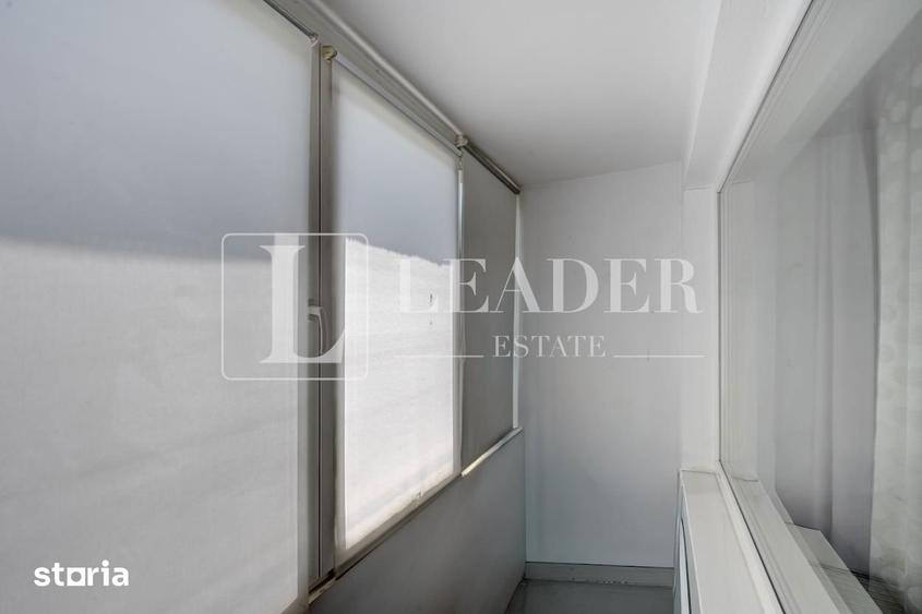 Apartament cu 3 camere semidecomandat, mobilat în Floreasca