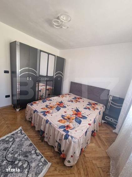 Apartament cu 2 camere decomandat în George Enescu