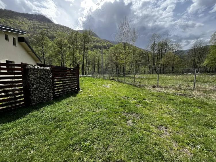 Teren de 919 mp, în Clopotiva