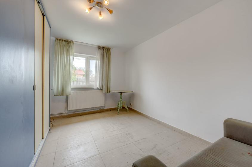 Casă individuală cu 3 camere cu Teren 1726 Mp în Tâncăbești