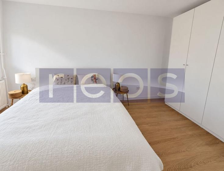 APARTAMENT 2 CAMERE | AVIATIEI | RENOVAT INTEGRAL | 56,17 MP TOTALI - 4
