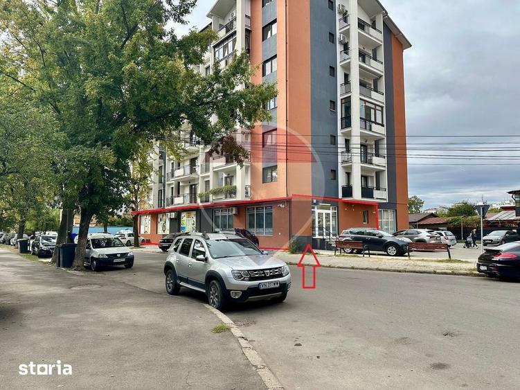 Spațiu comercial, de 120 mp, în Brăilei