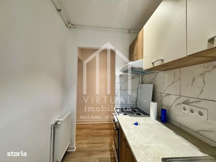 Apartament cu 3 camere, 40mp utili, etaj 3/4 - str. Hipodromului - 3