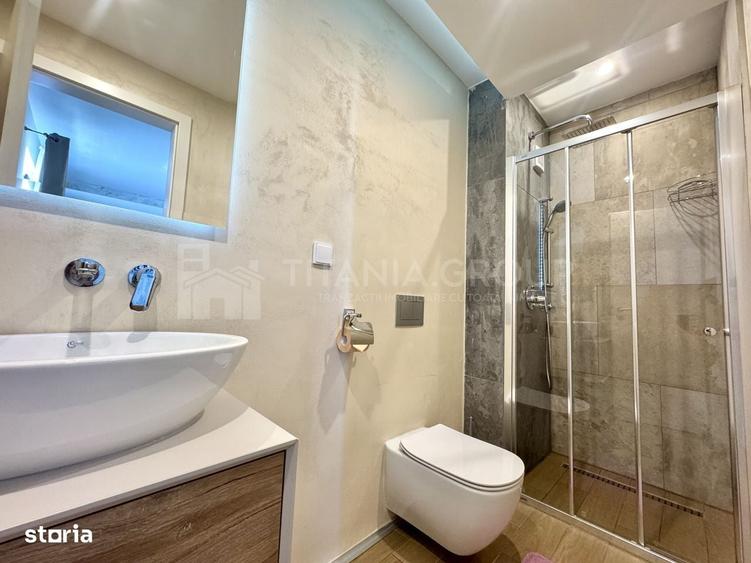 Apartament 3 camere, 2 bai, parcare ?i boxa Ambian... - 2