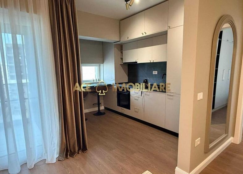 Apartament cu 2 camere decomandat, mobilat în Berceni