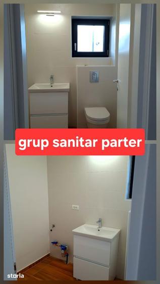 Casă cu 4 camere cu Canalizare în Micești