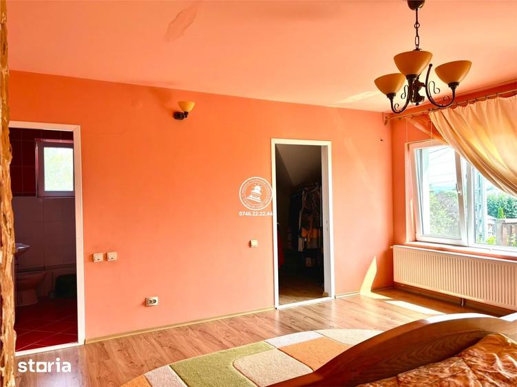 Vila de vanzare Valea Lupului, - 7