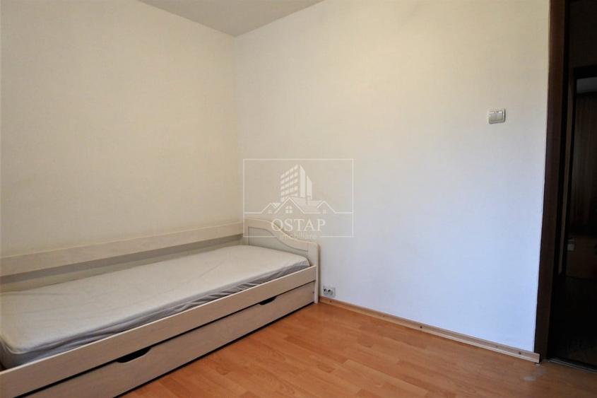 Bistrița Lac-etajul 1-decomandat-mobilat-utilat-centrală-termopan - 5