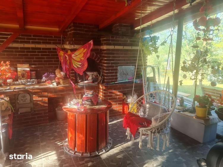 Casă cu 3 camere cu Teren 100 Mp în Mesteacăn