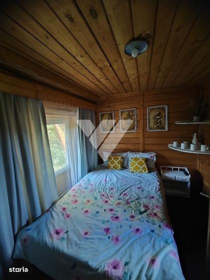 Casa individuala 6 camere 160 mp, teren 1130 mp sat Vale Saliste Sibiu - 8
