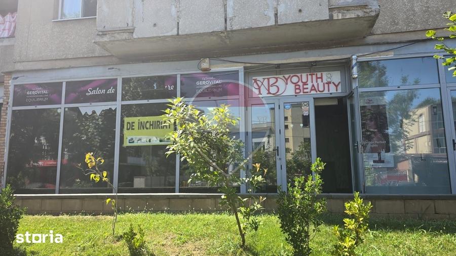 Spațiu comercial, de 90 mp, în Rahova