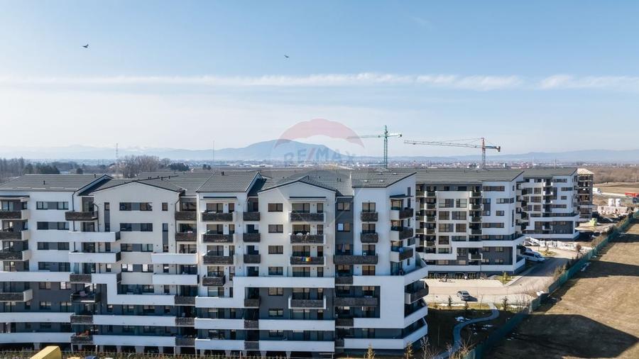Garsonieră decomandată în Rulmentul