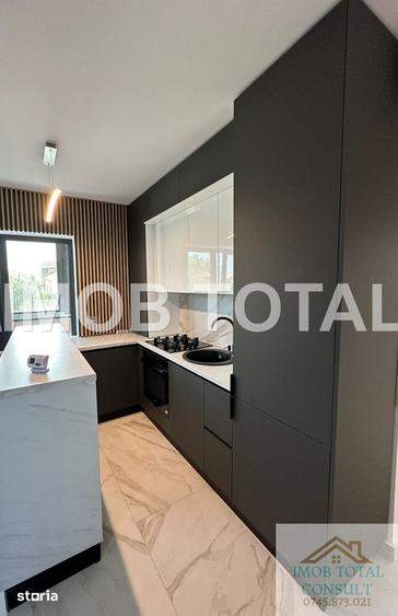 Apartament cu 2 camere decomandat în Trivale