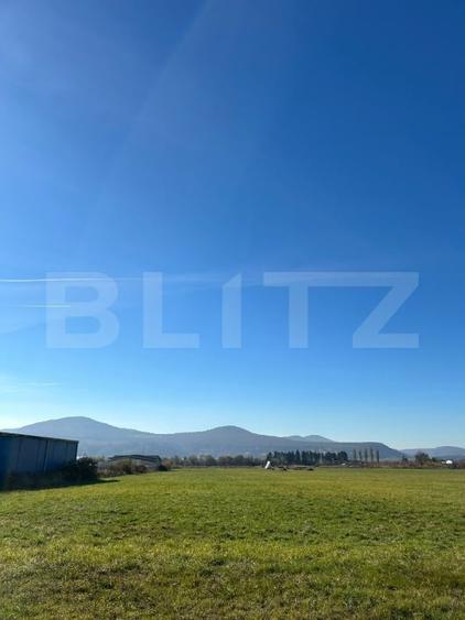 Teren Construcții de 2500 mp, în Exterior Sud