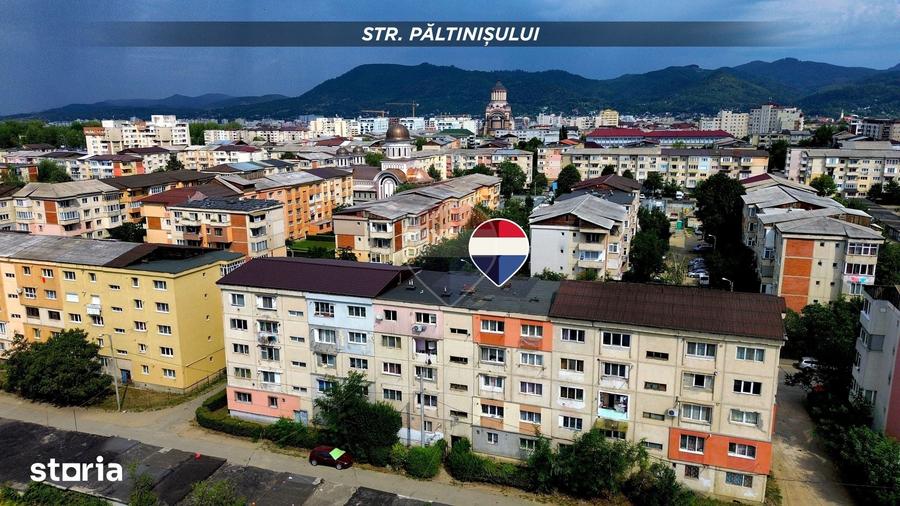 Apartament cu 2 camere decomandat în Vasile Alecsandri