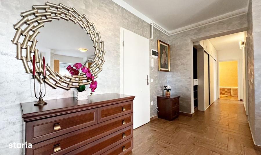 Apartament cu 3 camere în Central