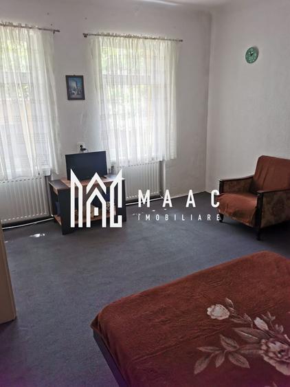 Casă individuală cu 3 camere cu Canalizare în Cristian