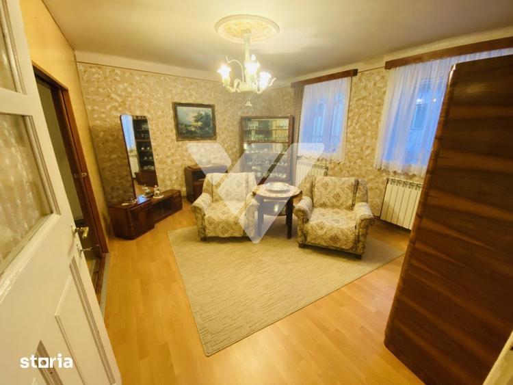 Casa 102 mp utili, teren 198 mp de vanzare in Centrul Istoric Sibiu - 8