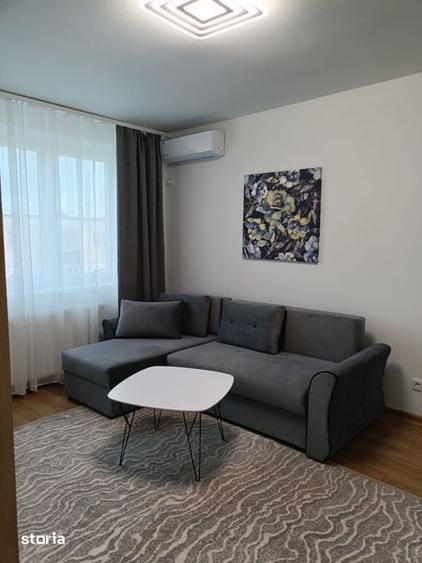 Vand apartament str aviatarilor 2 camere etajul 4 - 8