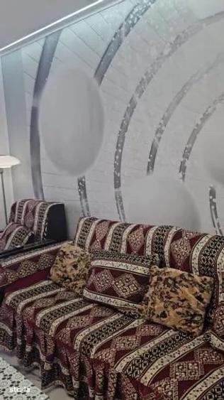 Apartament cu 3 camere decomandat, mobilat în Theodor Pallady