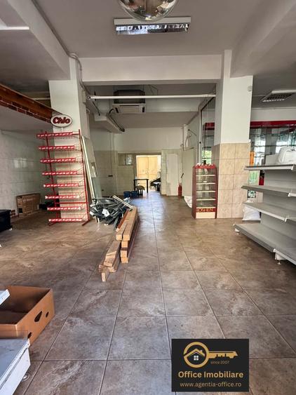 Spațiu comercial, de 116 mp, în Central