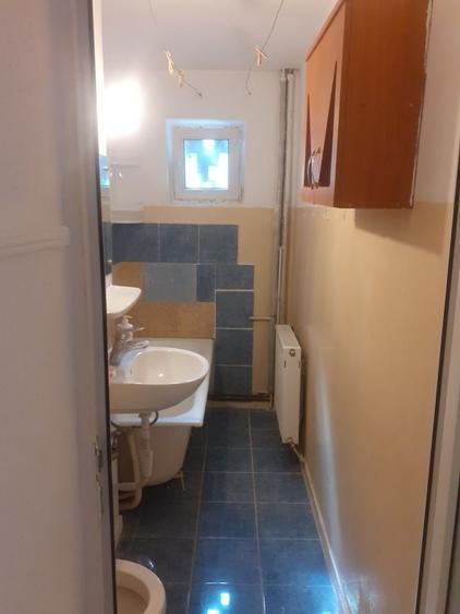 Apartament cu 2 camere nedecomandat în Vest