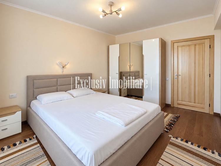 Apartament cu 2 camere decomandat în Faleza Nord