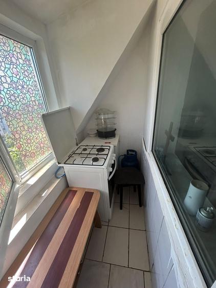 Garsonieră în Podu Roș