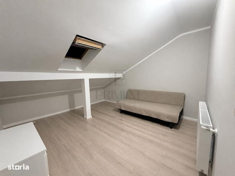 Apartament cu 4 camere în Central
