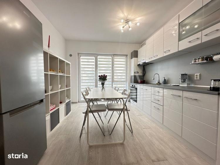 Apartament cu 3 camere în Central