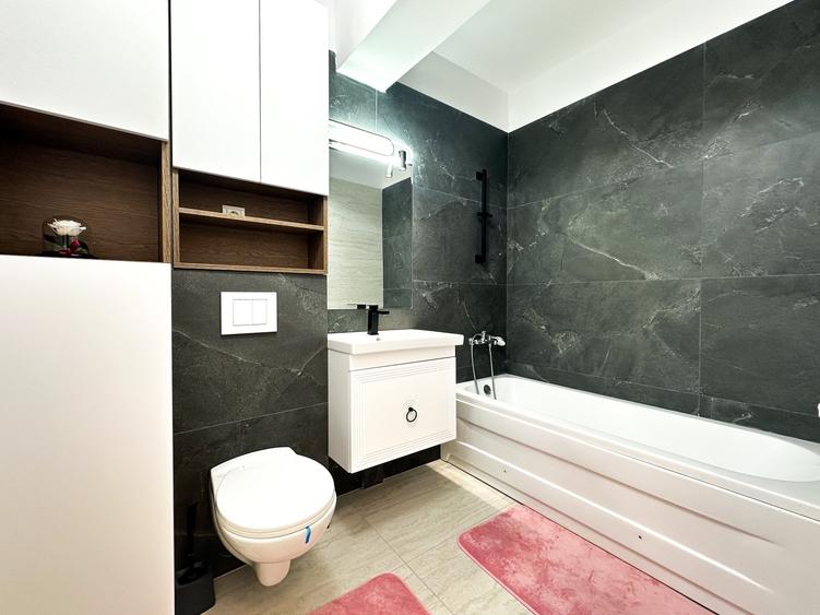 Apartament cu 3 camere decomandat, mobilat în Theodor Pallady